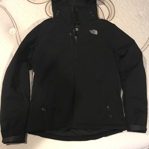 The north face jacket